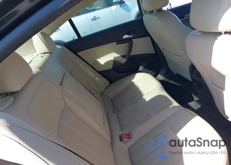 2011 Buick Regal Cxl Russelsheim из США, поврежденный, VIN W04GU5GC3B1021951